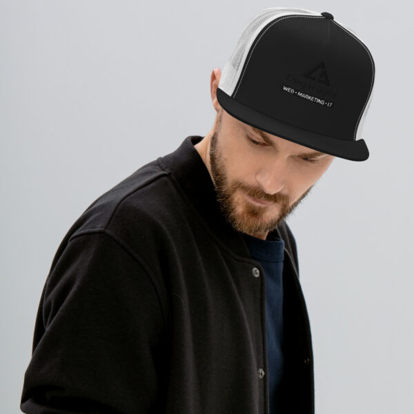 Trucker Cap - Image 2