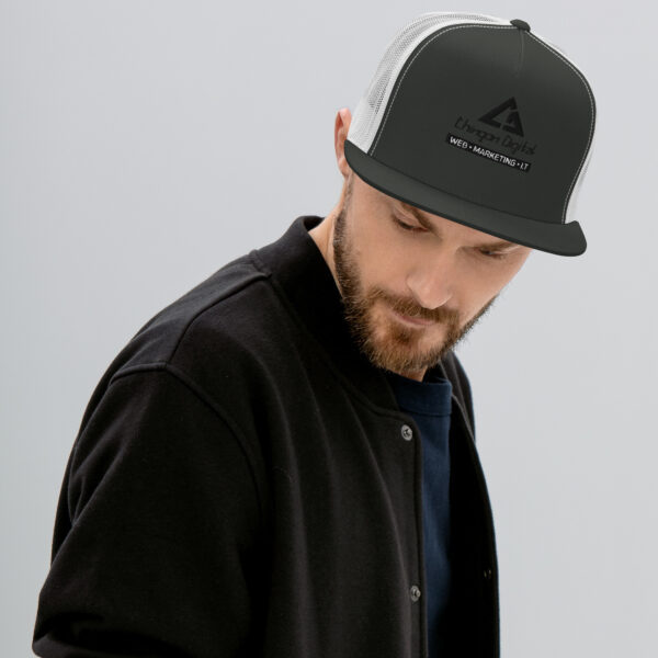 Trucker Cap - Image 4