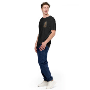 Smile Beyond Death – Dia de los Muertos Remix Tee